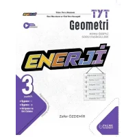 Palme Yks Tyt Enerji Geometri Konu Özetli Soru Fasikülleri *yeni*