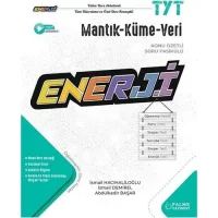 Palme YKS TYT Enerji Mantık Küme Veri Konu Özetli Soru Fasikülü