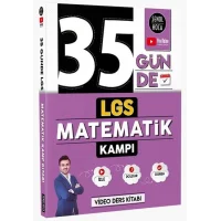 Şenol Hoca - 35 Günde Lgs Matematik Kampı