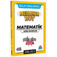 Şenol Hoca Merhaba - Ayt Matematik Soru Bankası
