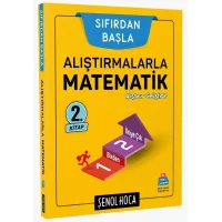 Şenol Hoca Yayınları Alıştırmalarla Matematik - 2