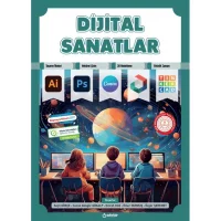 Sıfırbir Yayınevi DİJİTAL SANATLAR (MEB Müfredatına Tam Uyumlu)