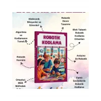 Sıfırbir Yayınları Robotik Kodlama
