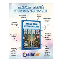 Sıfırbir Yayınları Yapay Zeka Uygulamaları