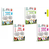 Sinan Kuzucu 2026 8. Sınıf Matematik Fen Türkçe İnkılap İkinci Doz Sarmal Branş Denemeleri