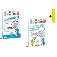 Sinan Kuzucu 7. Sınıf Matematik Soru Bankası ve Deneme Yeni