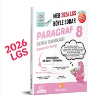 Sinan Kuzucu 8. Sınıf Paragraf Soru Bankası 2026