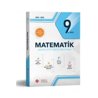 Sonuç Yayınları 9.sınıf Matematik Modüller Set Güncel Müfredata Uygun
