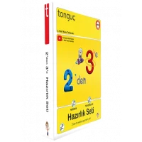Tonguç Akademi 2den 3e Hazırlık Seti