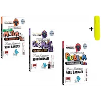 Tüm Adaylar İçin Taktiklerle Matematik Geometri Problem Konu Anlatımlı Soru Bankası İlyas Güneş