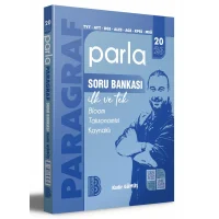Tyt- Ayt- Dgs- Ales- Kpss- Msü Parla Paragraf Soru Bankası