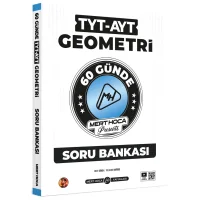 TYT-AYT Geometri Soru Bankası Mert Hoca Yayınları