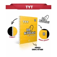 TYT Dr.biyoloji Video Ders Kitabı