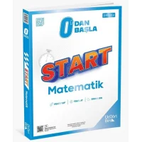 Üç Dört Beş Yayıncılık Start Matematik 0 dan başla