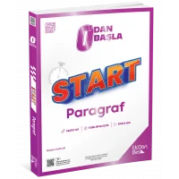 Üç Dört Beş Yayıncılık Start Paragraf 0dan Başla