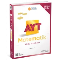 Üçdörtbeş Ayt Matematik Soru Bankası Yeni
