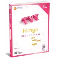 Üçdörtbeş Yayınları TYT Kimya Soru Bankası Yeni
