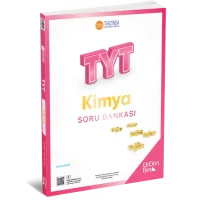 Üçdörtbeş Yayınları TYT Kimya Soru Bankası Yeni