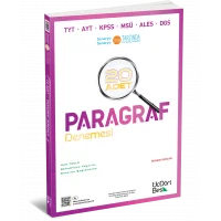 ÜçDörtBeş Yayınları TYT Paragraf 20 Deneme Yeni