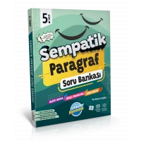 Ünlüler Karması 5. Sınıf Sempatik Paragraf Soru Bankası Yeni