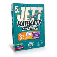 Ünlüler Karması 5.sınıf Jett Matematik Fasiküller Soru Bankası