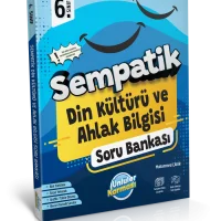 Ünlüler Karması 6. Sınıf Sempatik Din Kültürü Ve Ahlak Bilgisi Soru Bankası Yeni
