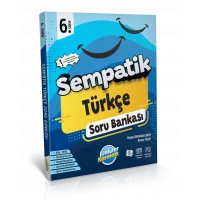 Ünlüler Karması 6. Sınıf Sempatik Türkçe Soru Bankası