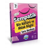 Ünlüler Karması 7. Sınıf Sempatik Din Kültürü ve Ahlak Bilgisi Soru Bankası