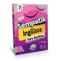 Ünlüler Karması 7. Sınıf Sempatik İngilizce Soru Bankası