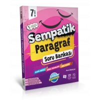Ünlüler Karması 7. Sınıf Sempatik Paragraf Soru Bankası