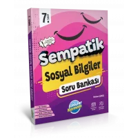Ünlüler Karması 7. Sınıf Sempatik Sosyal Bilgiler Soru Bankası
