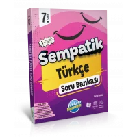 Ünlüler Karması 7. Sınıf Sempatik Türkçe Soru Bankası