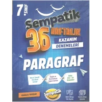 Ünlüler Karması 7.Sınıf 1.Dönem Jett Kamp 10 Fasikül