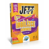 Ünlüler Karması 8. Sınıf Jett İngilizce 15 Deneme