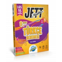 Ünlüler Karması 8. Sınıf Jett Türkçe 15 Deneme