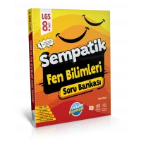 Ünlüler Karması 8. Sınıf LGS Sempatik Fen Bilimleri Soru Bankası