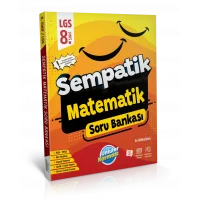 Ünlüler Karması 8. Sınıf LGS Sempatik Matematik Soru Bankası
