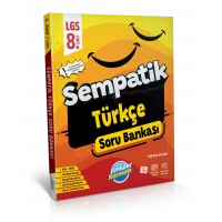 Ünlüler Karması 8. Sınıf LGS Sempatik Türkçe Soru Bankası