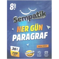 Ünlüler Karması 8. Sınıf Paragraf Her Gün Kazanım Denemeleri