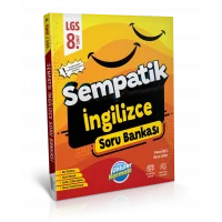 Ünlüler Karması 8. Sınıf Sempatik İngilizce Soru Bankası