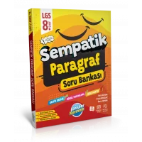 Ünlüler Karması 8. Sınıf Sempatik Paragraf Soru Bankası