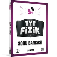 Vip Fizik TYT Soru Bankası VİP Fizik Yayınları