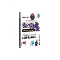 Yargı Yayınları Tüm Adaylar İçin Taktiklerle Geometri Konu Anlatımlı Soru Bankası İlyas Güneş