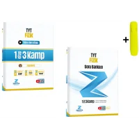 Zeduva Fizikfinito TYT Fizik 1 Kitap 3 Kamp Soru Bankası Ve Video Ders