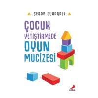 ERDEM Çocuk Yetiştirmede Oyun Mucizesi Serap Buharalı