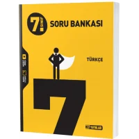 Hız Yayınları 7.Sınıf Türkçe Soru Bankası