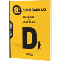 Hız Yayınları 8.Sınıf Din Kültürü Ve Ahlak Bilgisi Soru Bankası