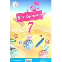 Palme Yayınları 7. Sınıf Yaz Eğlencem Tüm Dersler