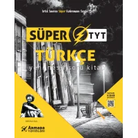 Armada YKS TYT Türkçe Süper Soru Kitabı Yeni Nesil