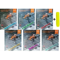 Bilfen Yayınları 8. Sınıf Biltest Matematik Fen Türkçe Sosyal İngilizce Din Seti